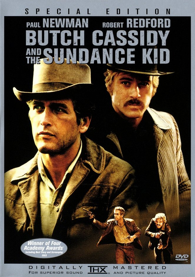 Butch Cassidy és a Sundance kölyök - Plakátok