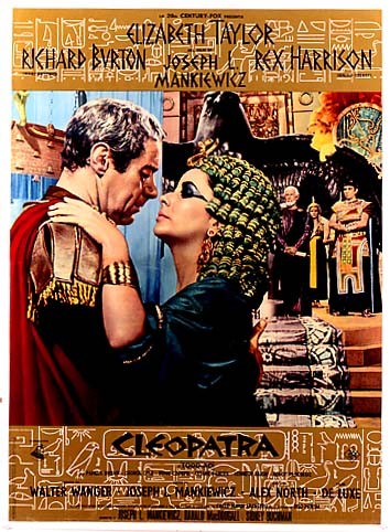 Kleopatra - Plakaty