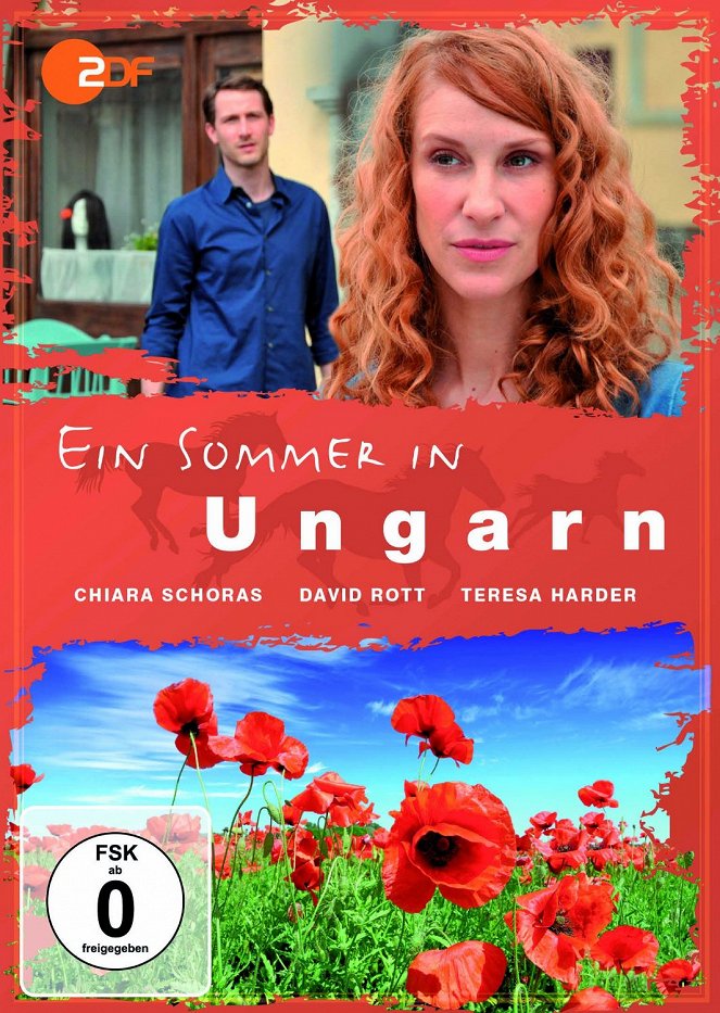 Egy nyár Magyarországon - Plakátok