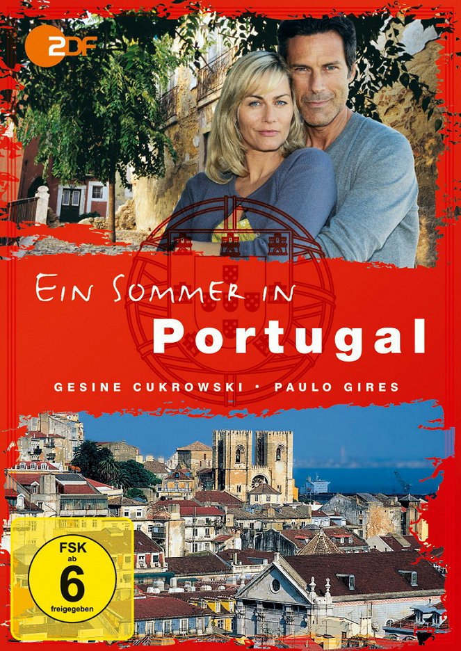 Ein Sommer in Portugal - Julisteet