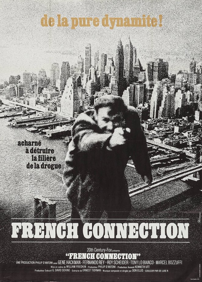 French Connection - Affiches