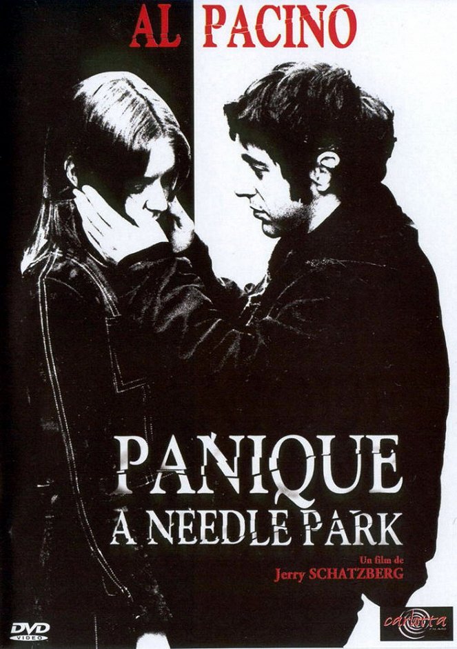 Panique à Needle Park - Affiches