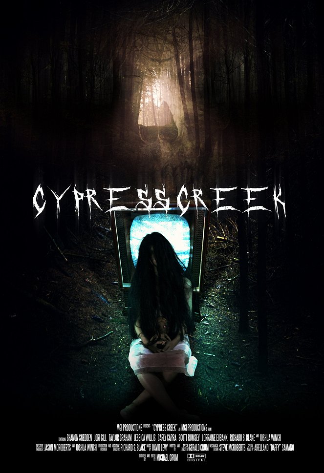 Cypress Creek - Plakátok
