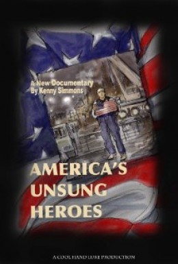 Rise of the Freedom Tower: Americas Unsung Hero's - Plakátok