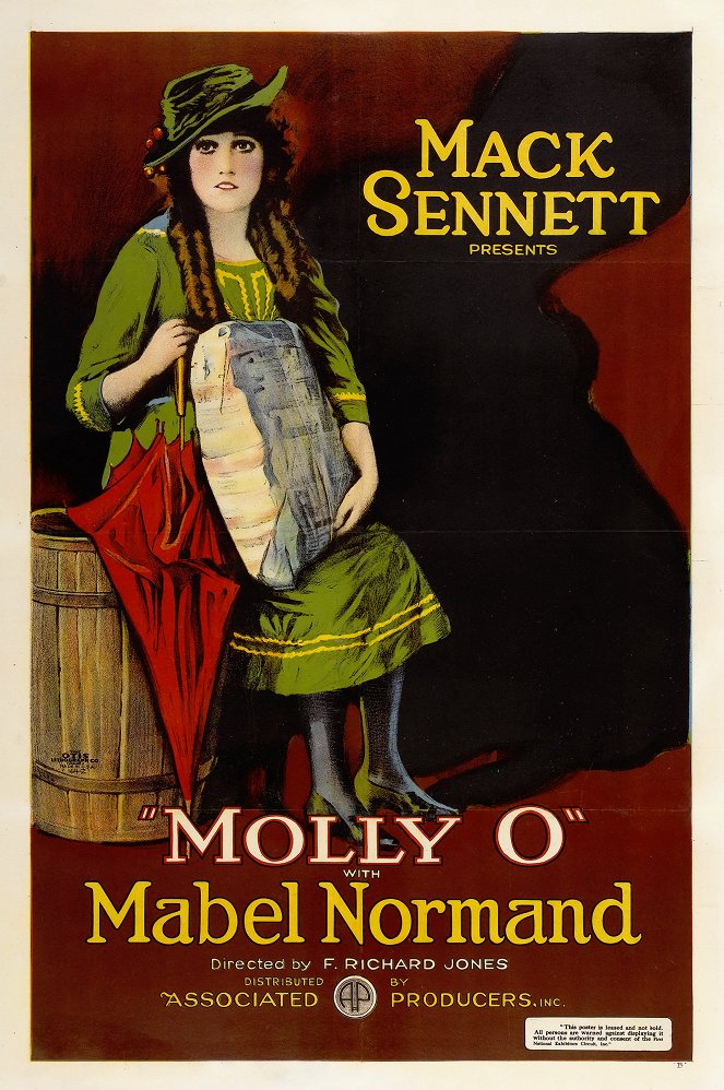 Molly O' - Posters