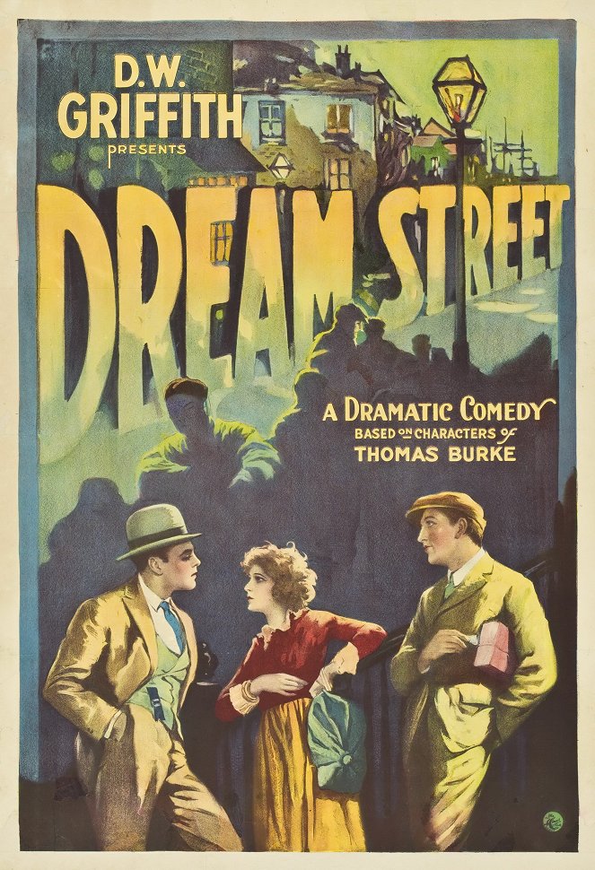 Dream Street - Posters
