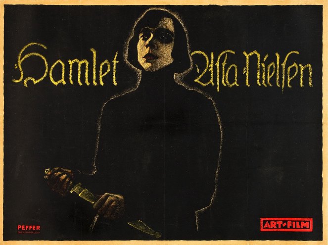 Hamlet - Affiches