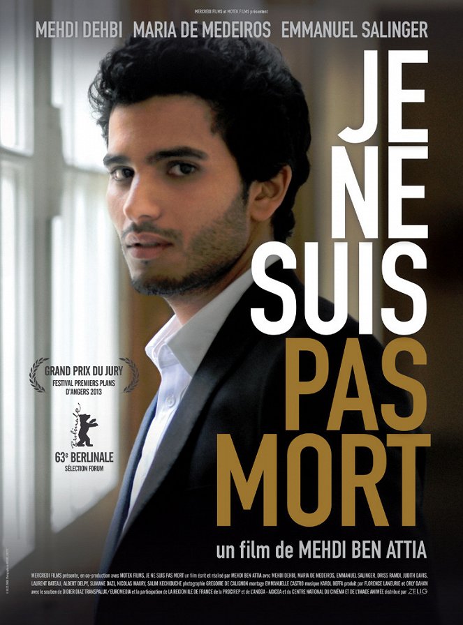 Je ne suis pas mort - Posters