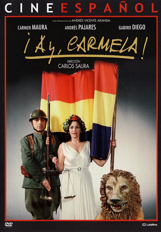 Ay Carmela! - Lied der Freiheit - Plakate