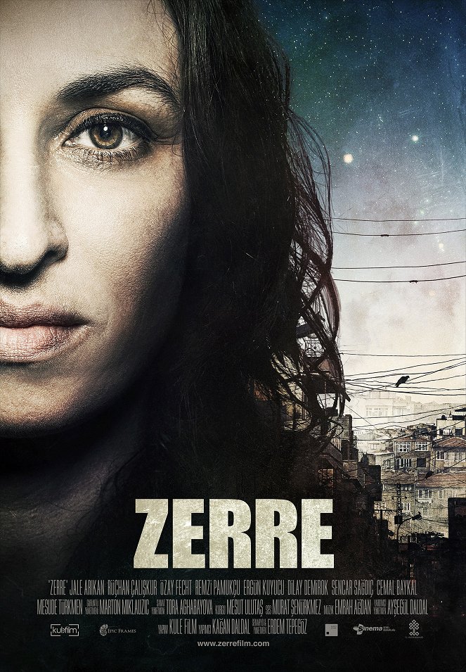 Zerre - Cartazes