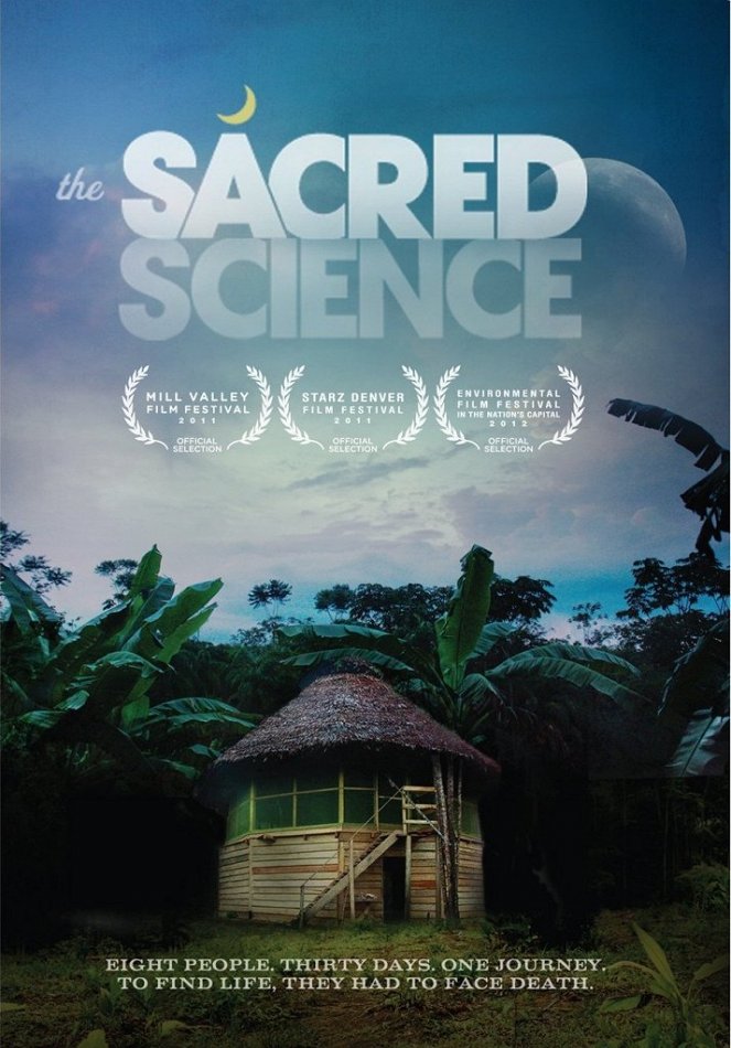 The Sacred Science - Cartazes