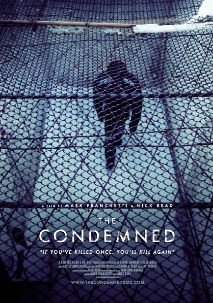 The Condemned - Plakate
