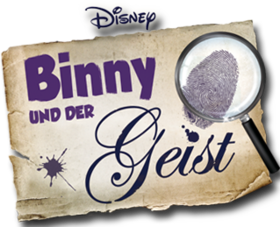 Binny und der Geist - Plakate