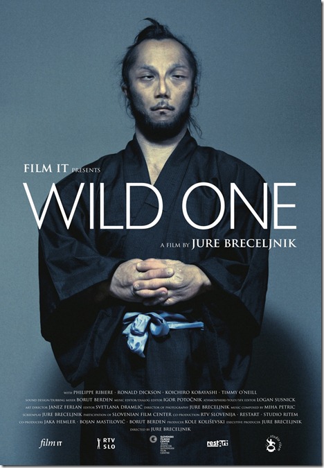 Wild One - Posters