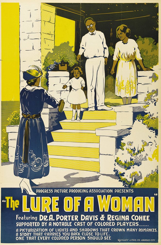 The Lure of a Woman - Plakáty