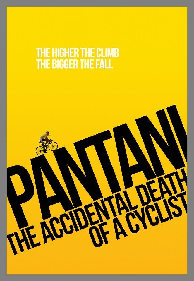 Pantani: The Accidental Death of a Cyclist - Posters