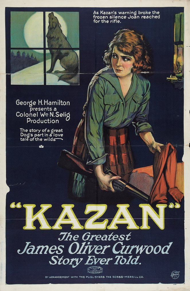 Kazan - Plakátok