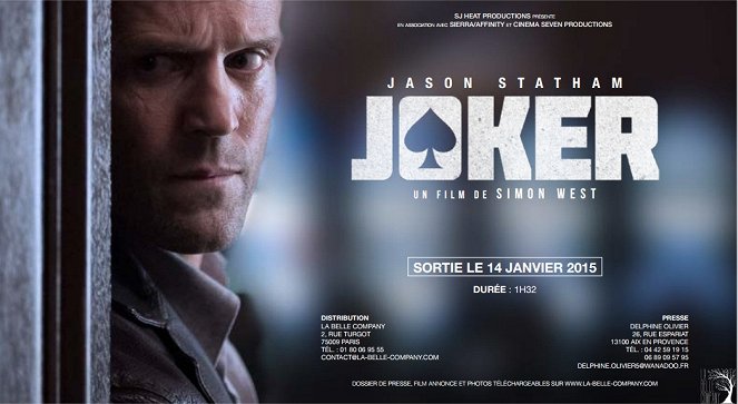 Joker - Affiches