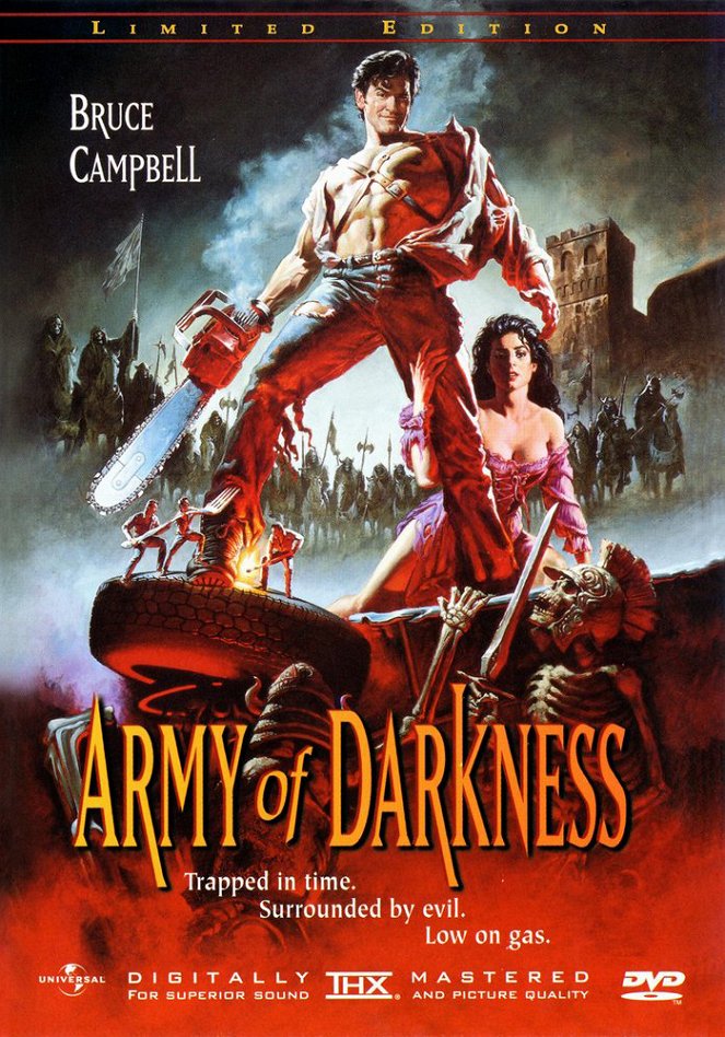 Army of Darkness - Posters