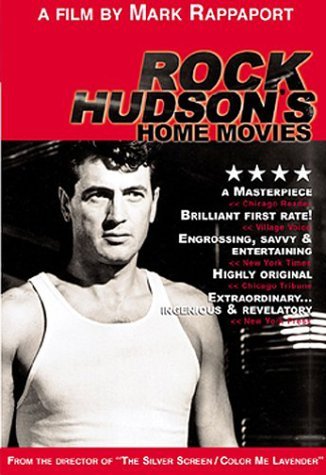 Rock Hudson's Home Movies - Julisteet