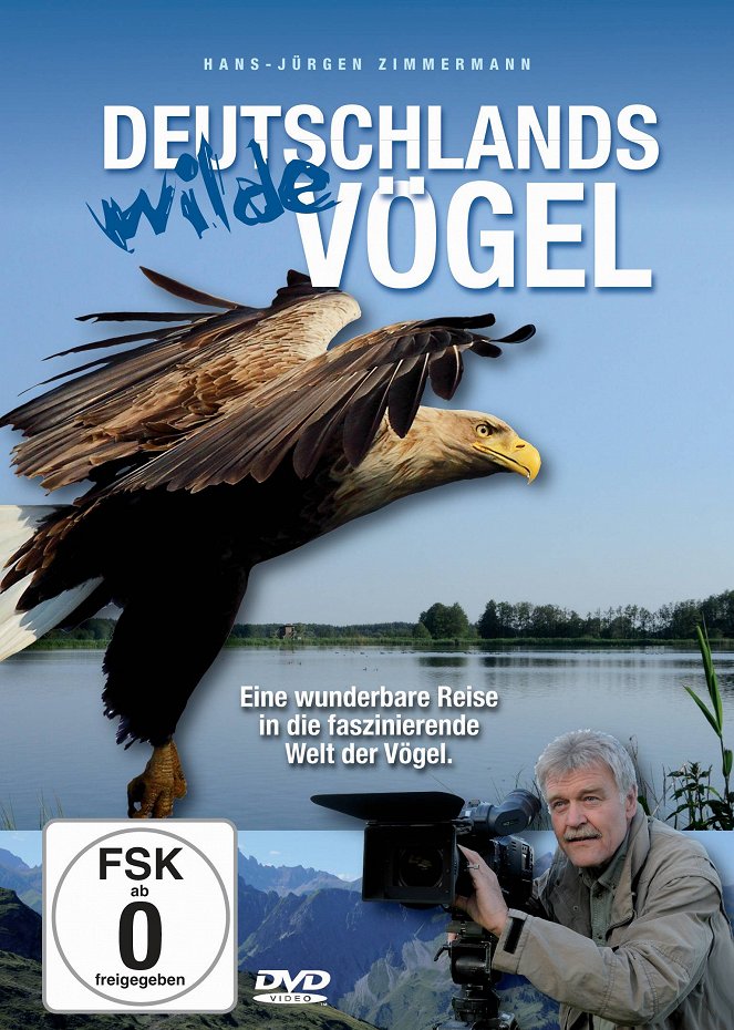 Deutschlands wilde Vögel - Affiches