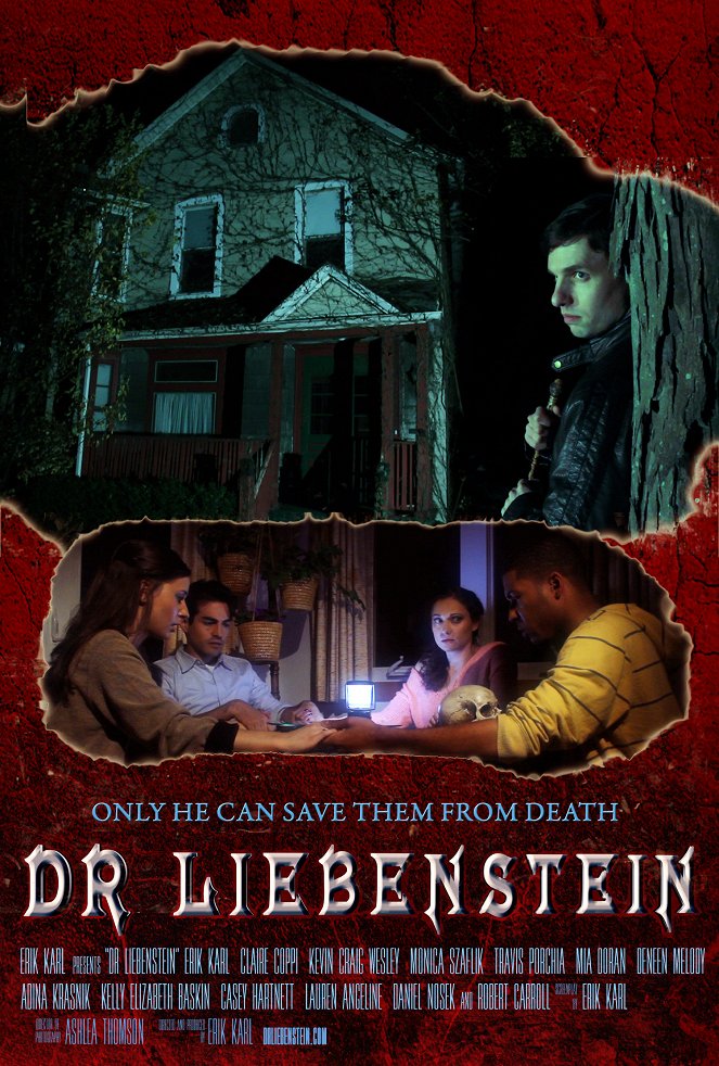 Dr Liebenstein - Plakate