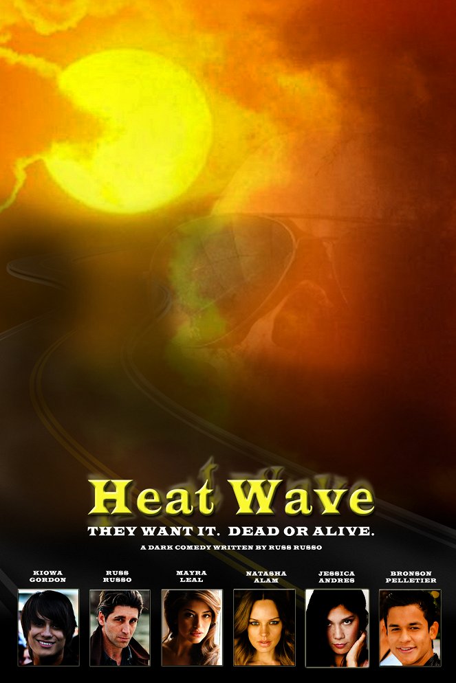 Heat Wave - Affiches