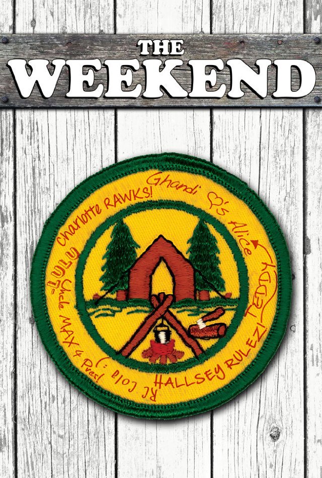 The Weekend - Posters