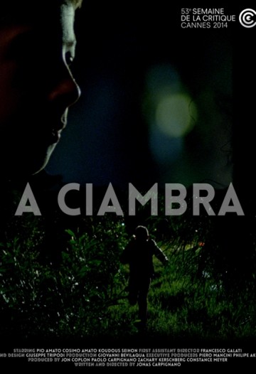 A Ciambra - Posters