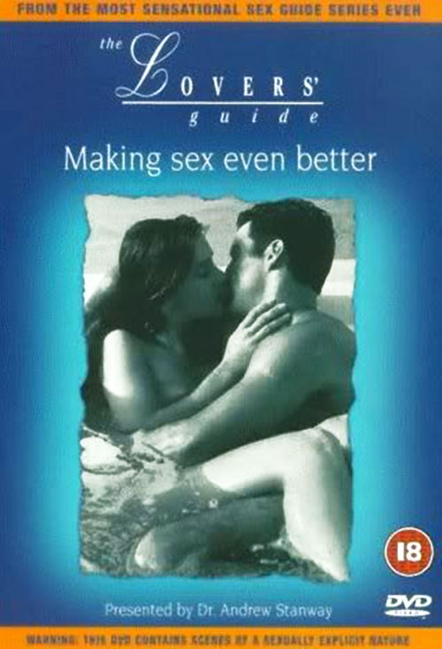 The Lovers' Guide: Making Sex Even Better - Julisteet