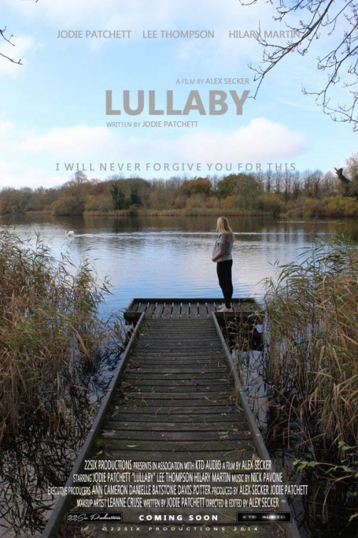 Lullaby - Affiches