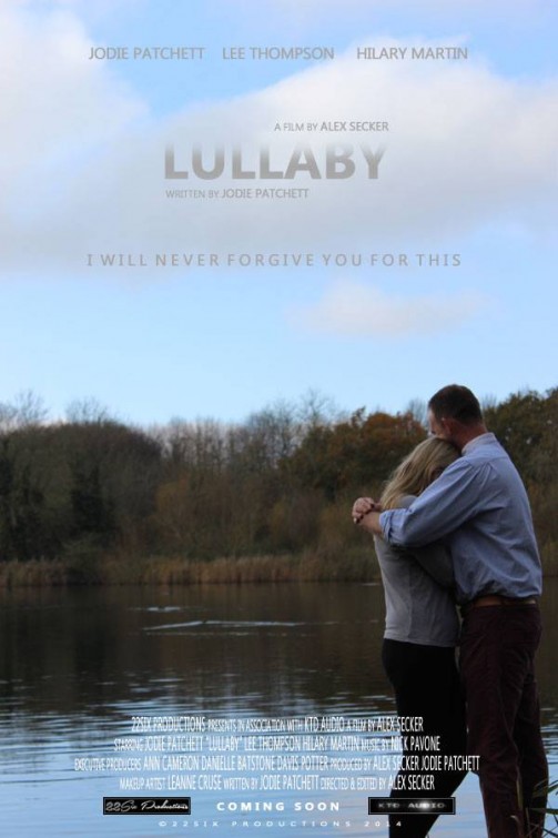 Lullaby - Carteles