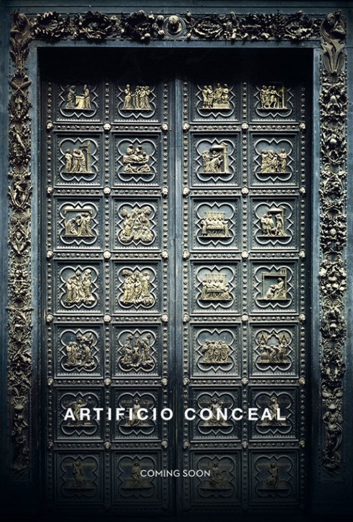 Artificio Conceal - Plagáty