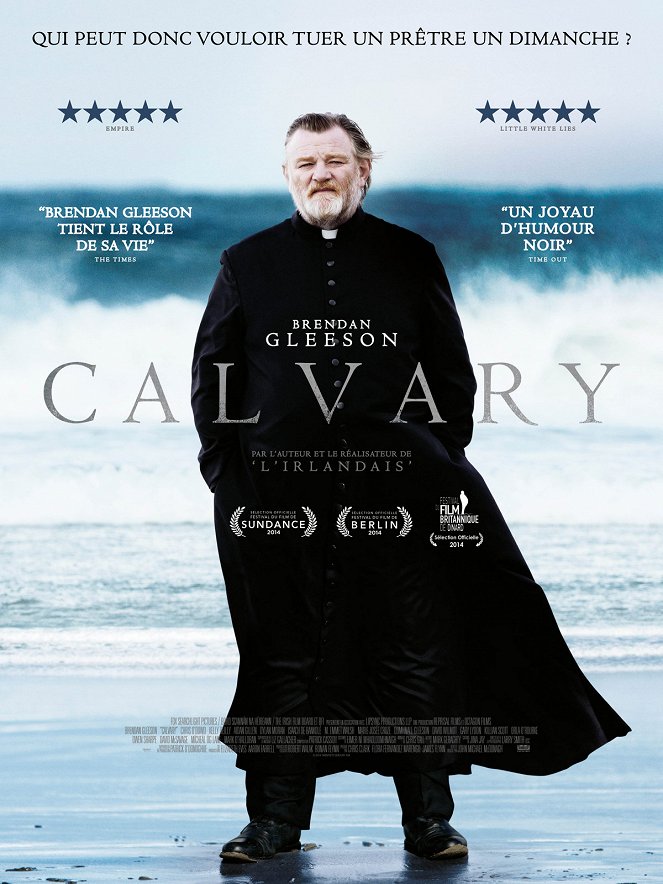 Calvary - Affiches