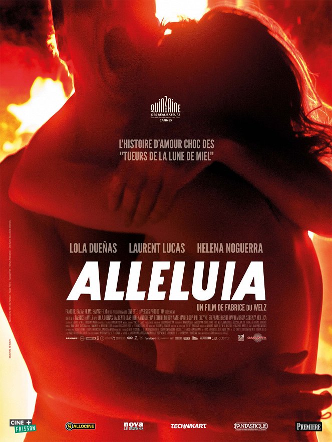Aleluja - Plakáty