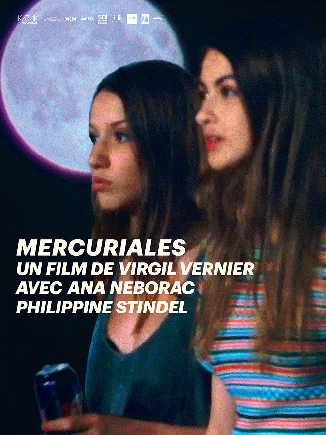 Mercuriales - Die Töchter des Merkur - Plakate