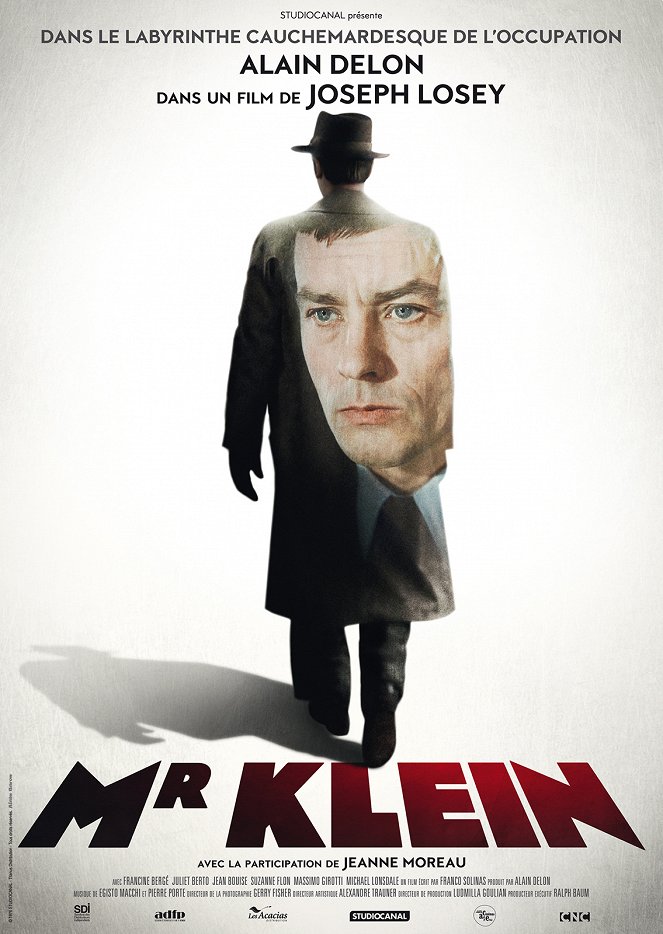 Mr. Klein - Posters