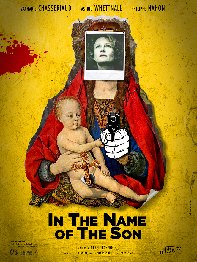 In The Name Of The Son - Plakate