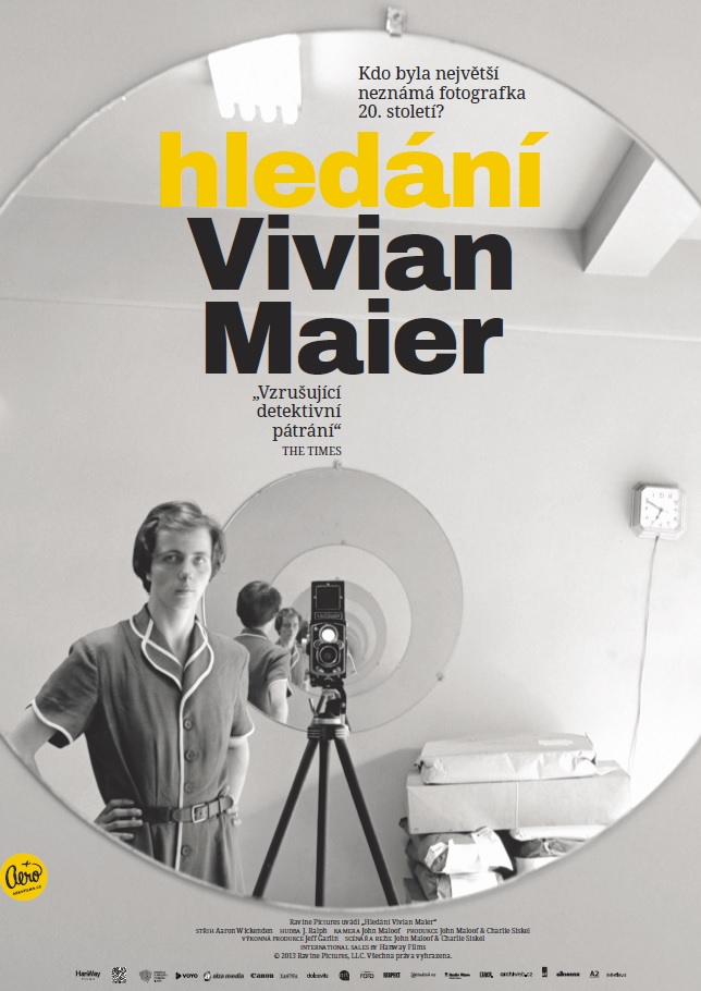 Hledání Vivian Maier - Plakáty