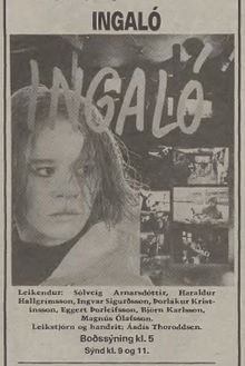 Ingaló - Plakate