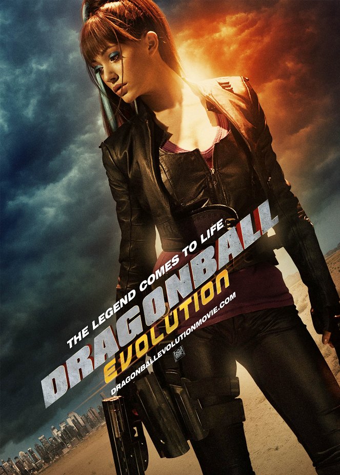 Dragonball: Ewolucja - Plakaty
