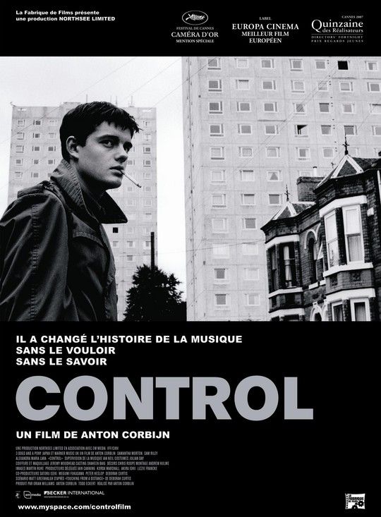 Control - Posters