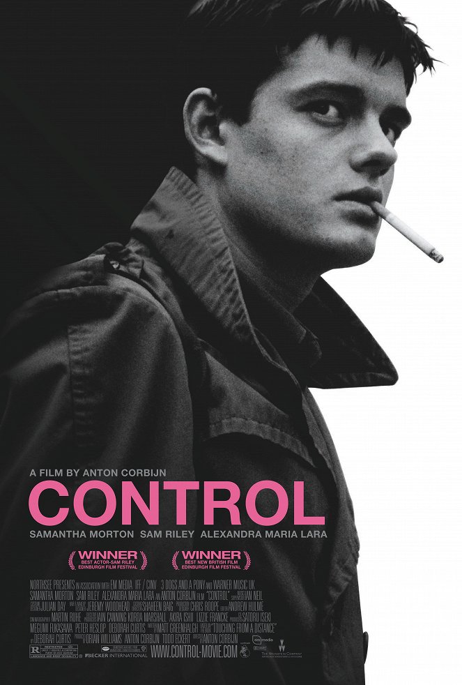 Control - Plakate