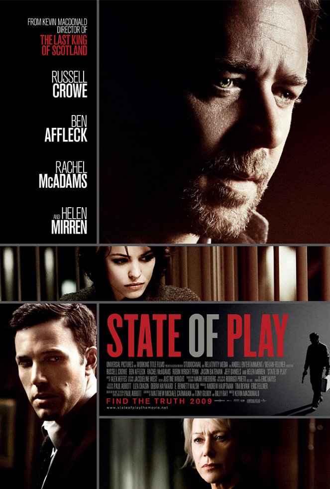 State of Play - Posters