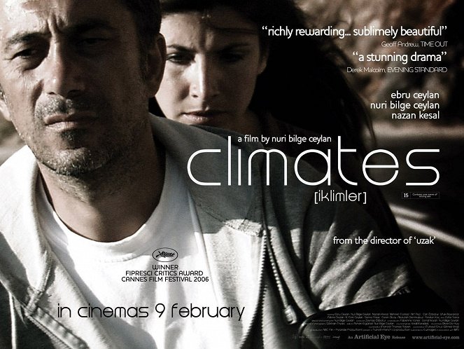 Climates - Posters