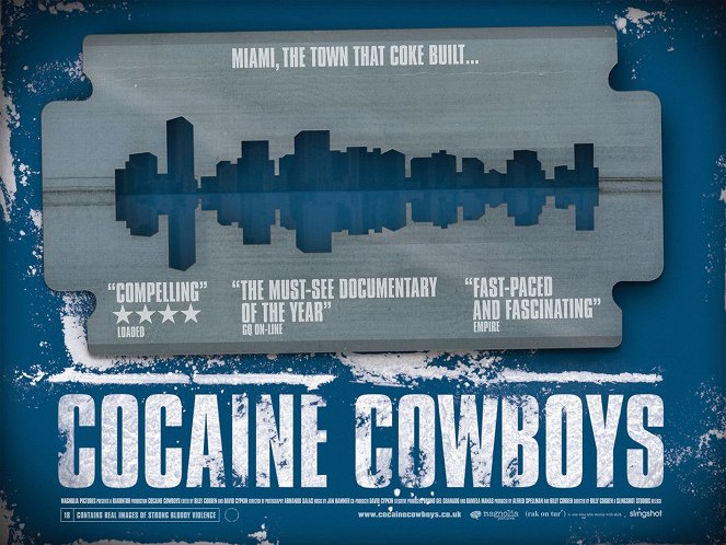 Cocaine Cowboys - Posters