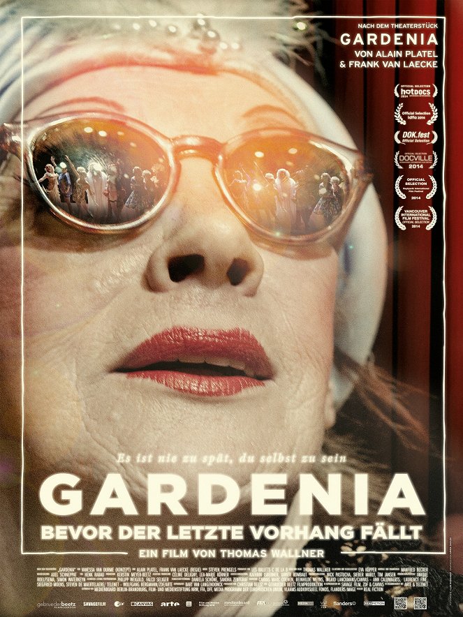 Gardenia: Zanim opadnie ostatnia kurtyna - Plakaty