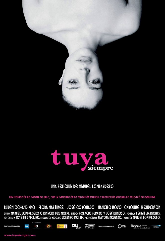 Tuya Siempre - Plakate
