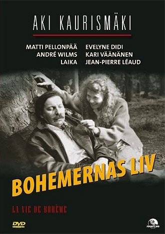 La Vie de bohème - Plakátok