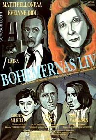 The Bohemian Life - Posters